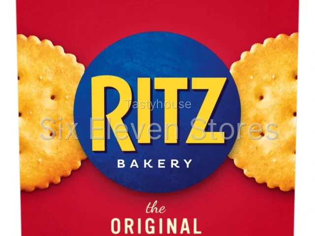 Ritz Original Crackers 150g