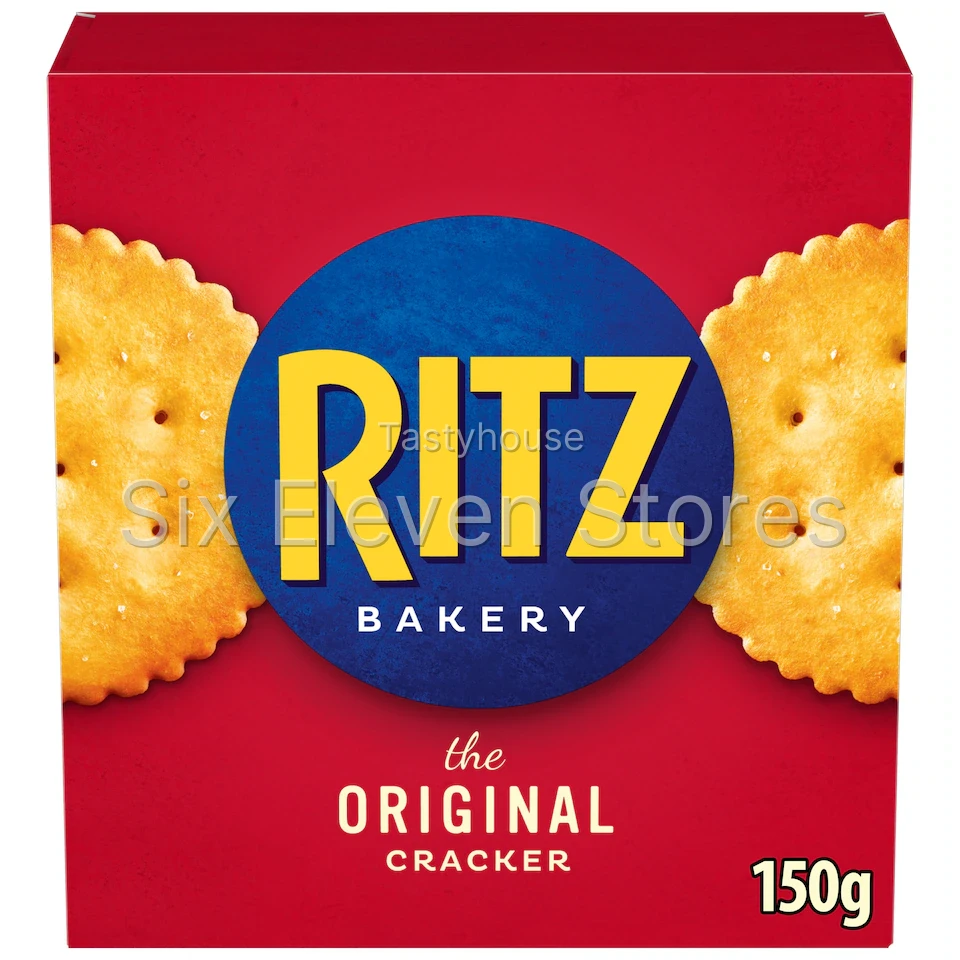 Ritz Original Crackers 150g