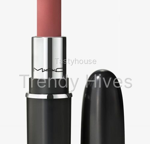MAC: MACXIMAL SILKY MINI MATTE LIPSTICK