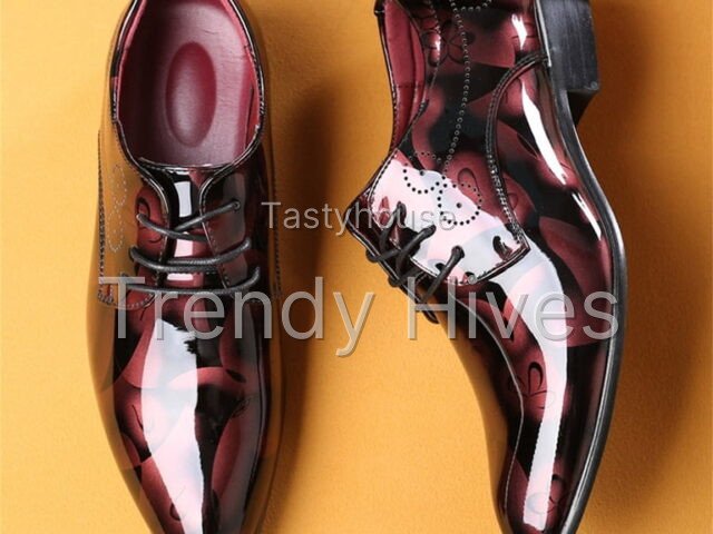 Kayannuo Mens Dress Shoe
