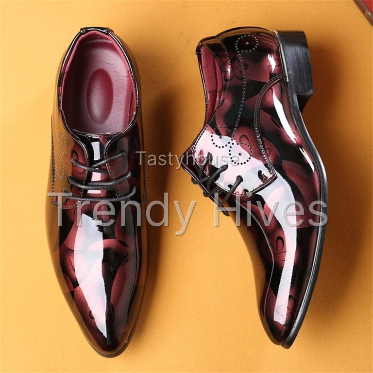 Kayannuo Mens Dress Shoe