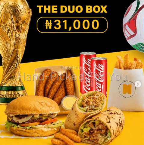 The Duo Box