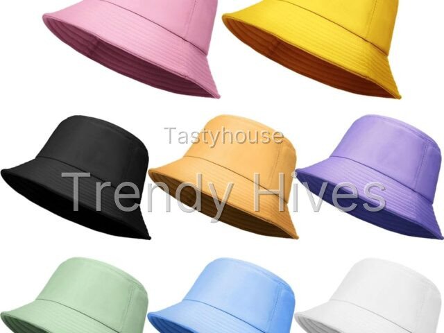 Bucket hat for kids