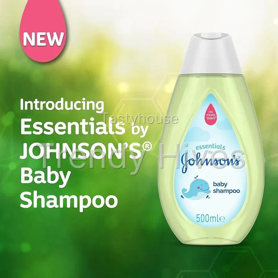 Johnson’s Baby Shampoo