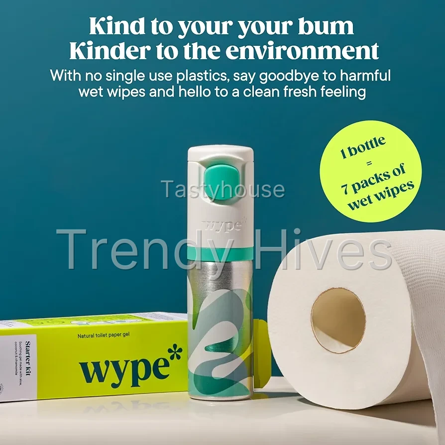 Wype | Starter Kit & Refill Bundle
