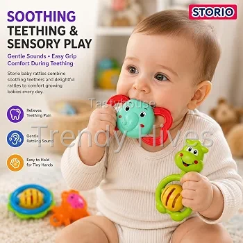 Storio Baby Toys