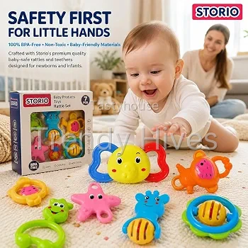 Storio Baby Toys
