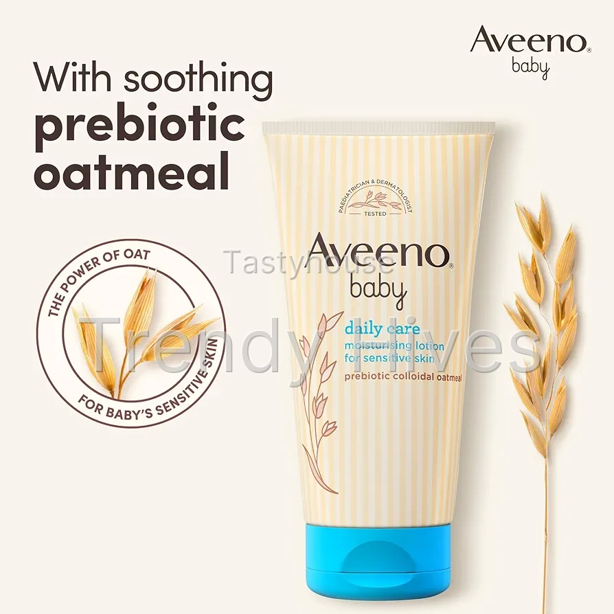 Aveeno Baby Daily Care Moisturising Lotion
