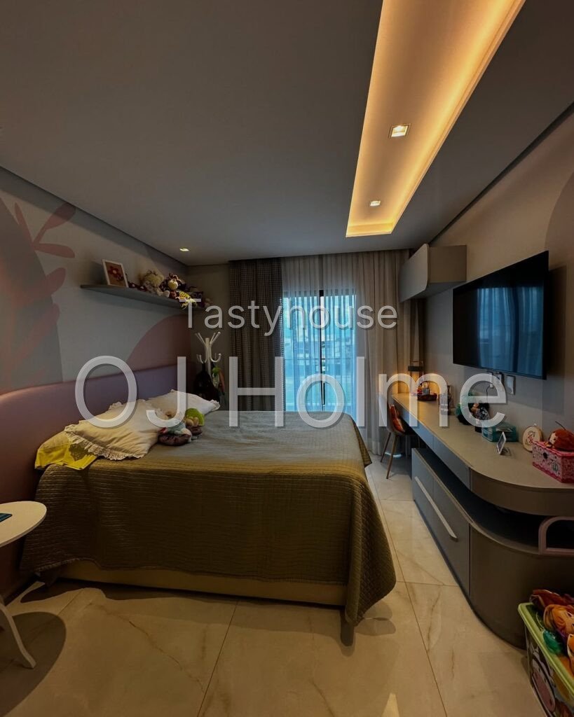 3 Bed Serviced Apartment