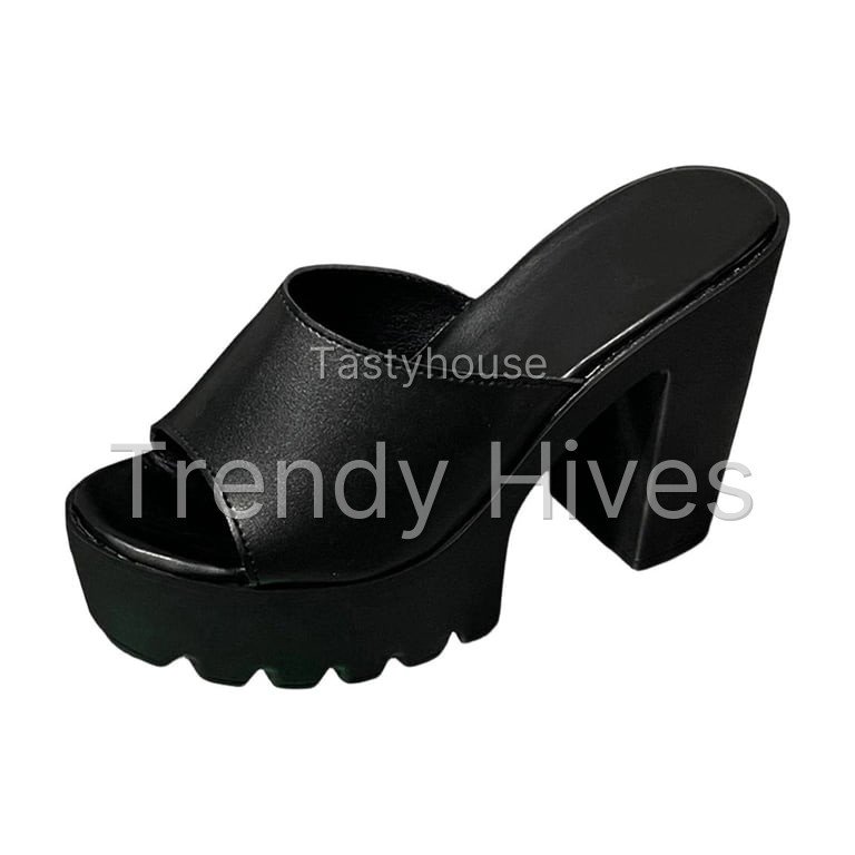 Hurxie Womens Platform Wedge