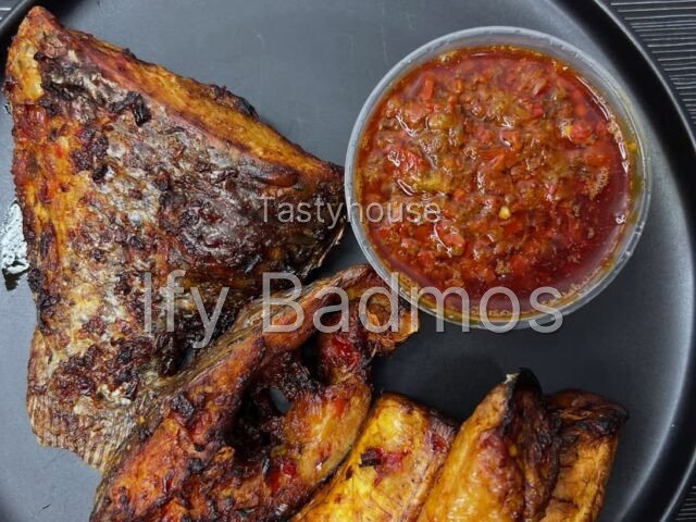 Fish & Souce