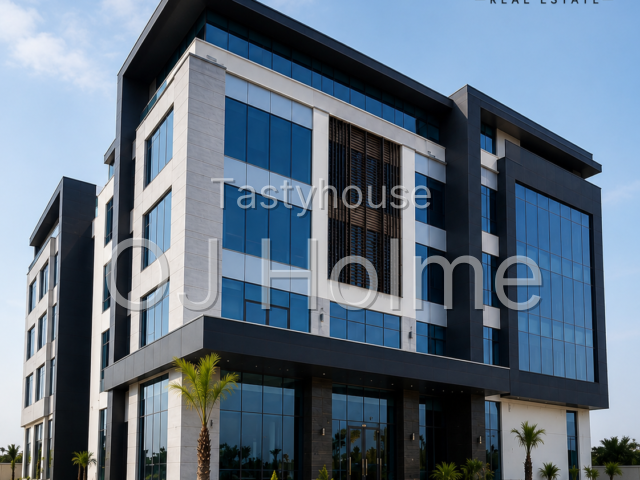 Lumina Commercial Office Building for Rent