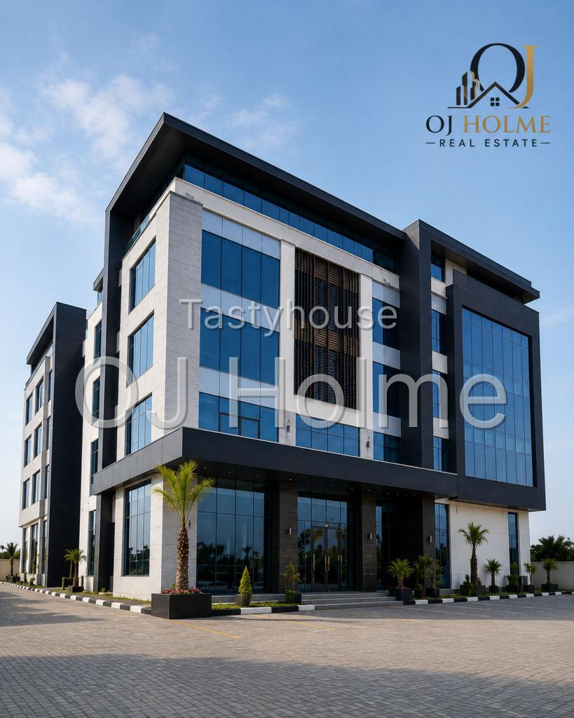Lumina Commercial Office Building for Rent