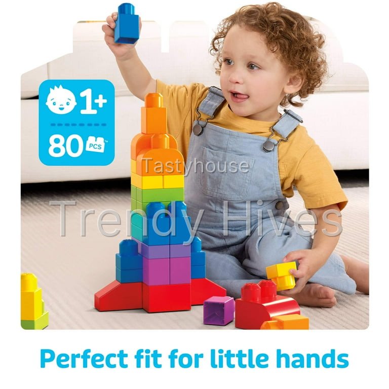 MEGA BLOKS Fisher-Price Toy Blocks