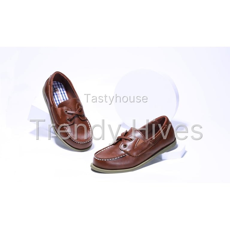 HOMEHOT Boys Dress Shoes