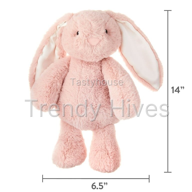 Spark Create Imagine Soft Bunny Plush