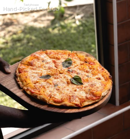 Pizza Margherita