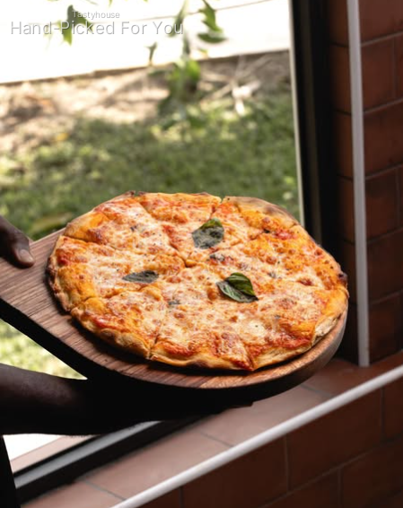 Pizza Margherita
