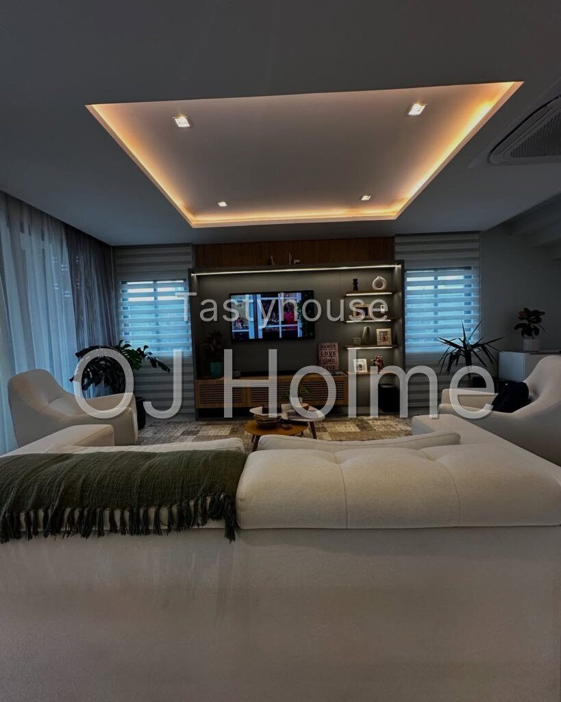 3 Bed Serviced Apartment