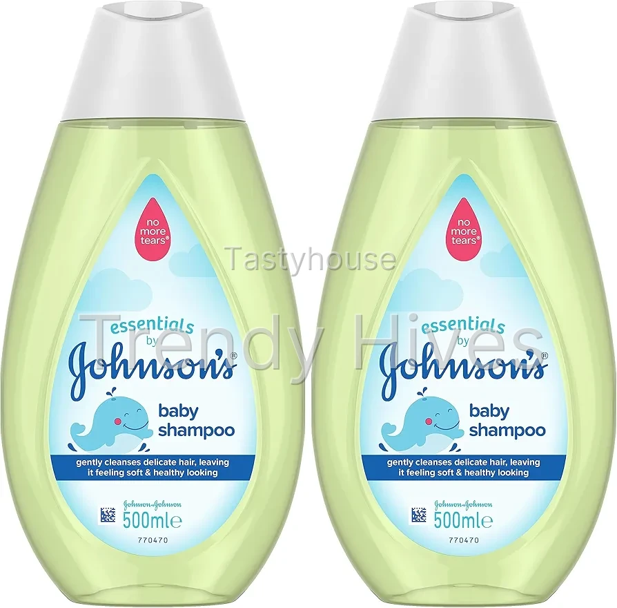 Johnson’s Baby Shampoo