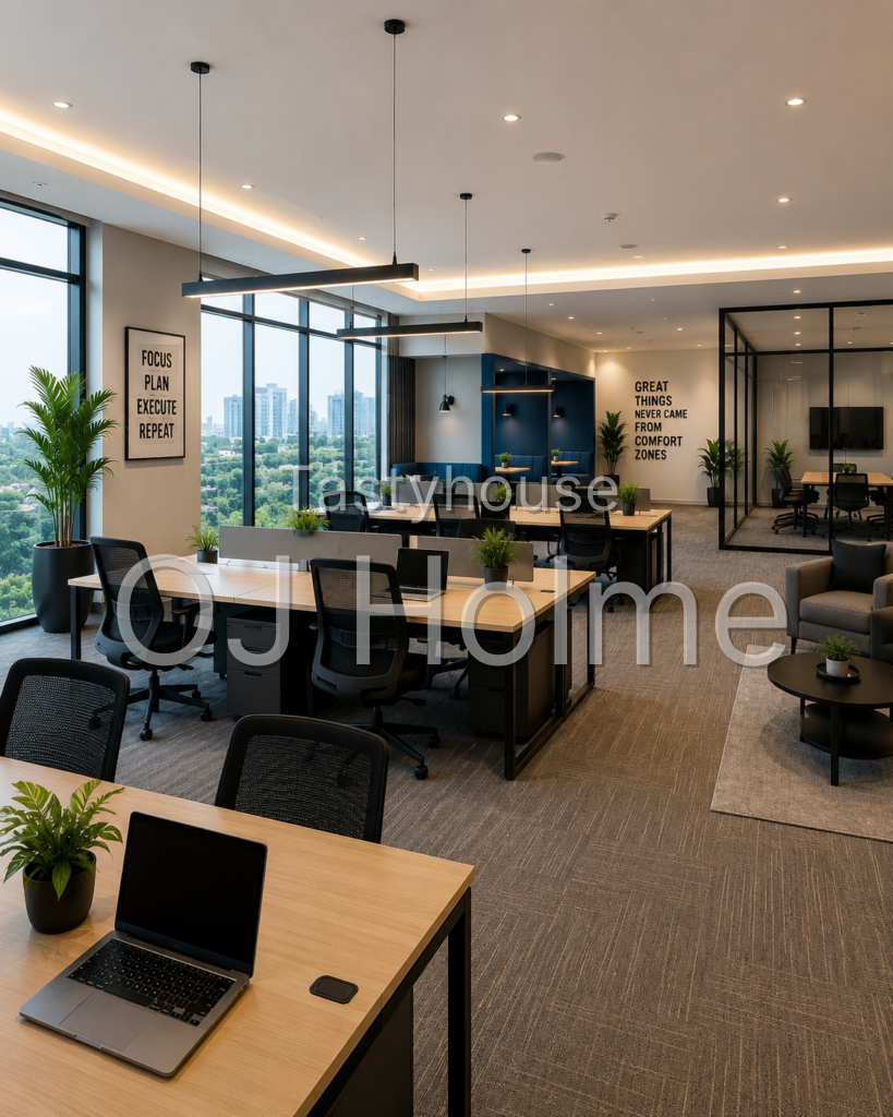 Lumina Commercial Office Building for Rent