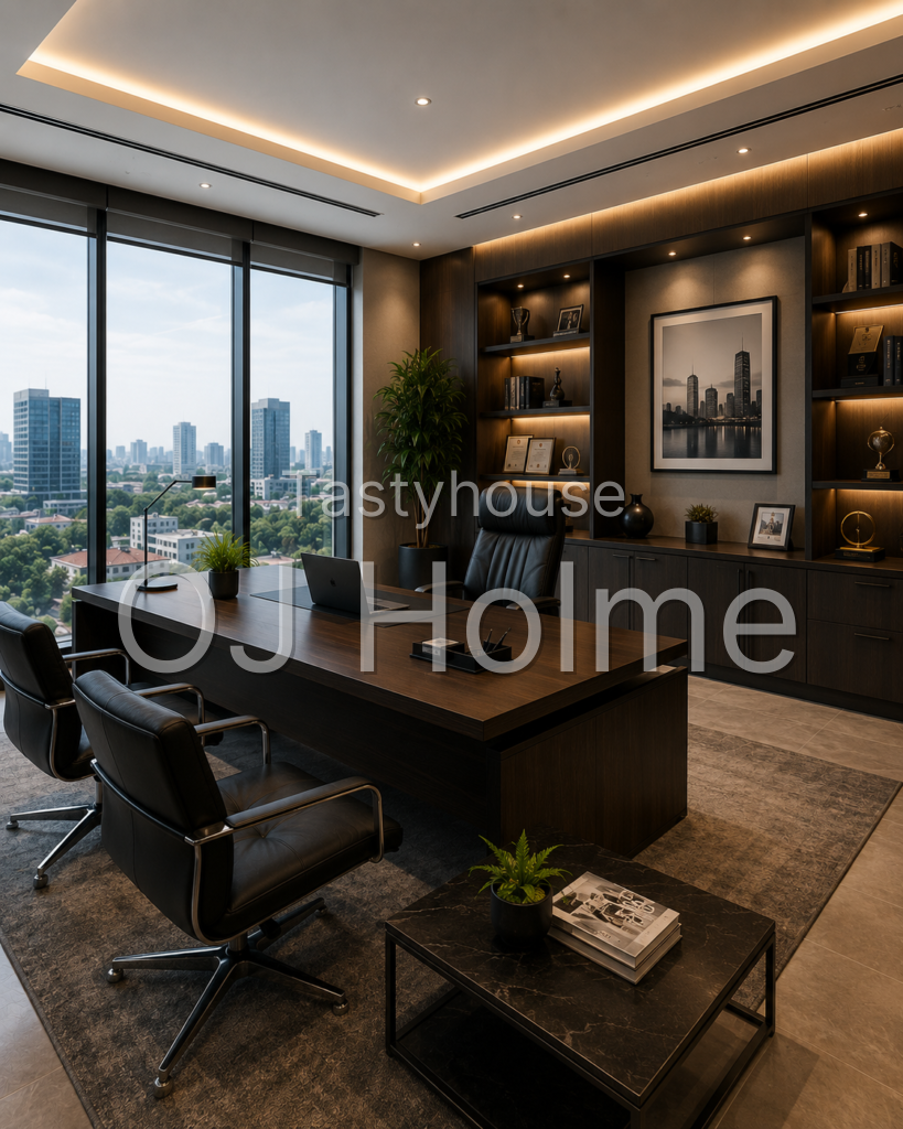 Lumina Commercial Office Building for Rent