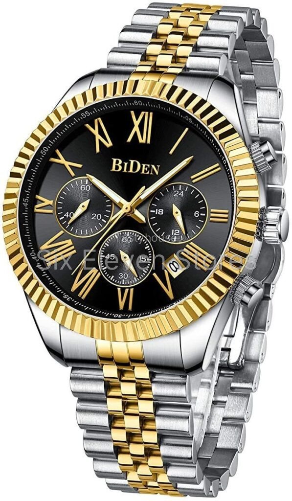 Men’s Luxury Chronograph Watch