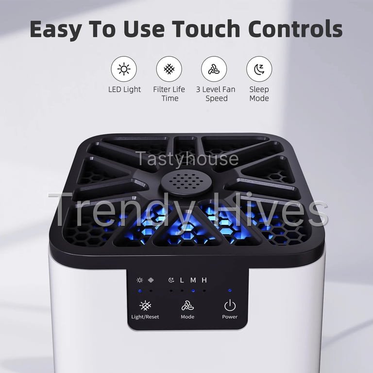ALROCKET Air Purifier