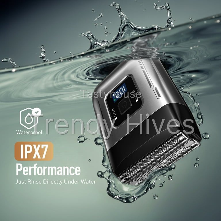 Nogroa Electric Shaver for Men
