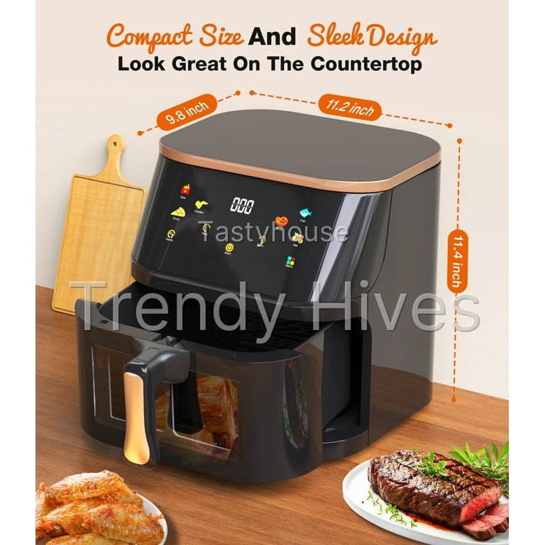 Suodoka Air Fryer