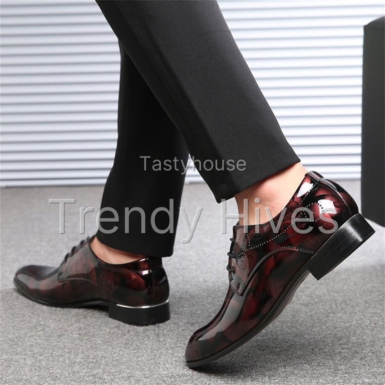 Kayannuo Mens Dress Shoe