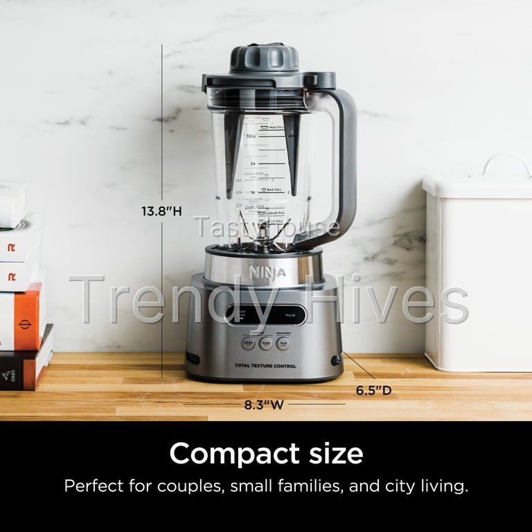 Ninja TWISTi 34-Oz Blender