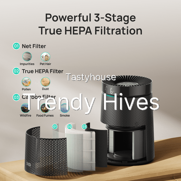 DREO HEPA Air Purifier