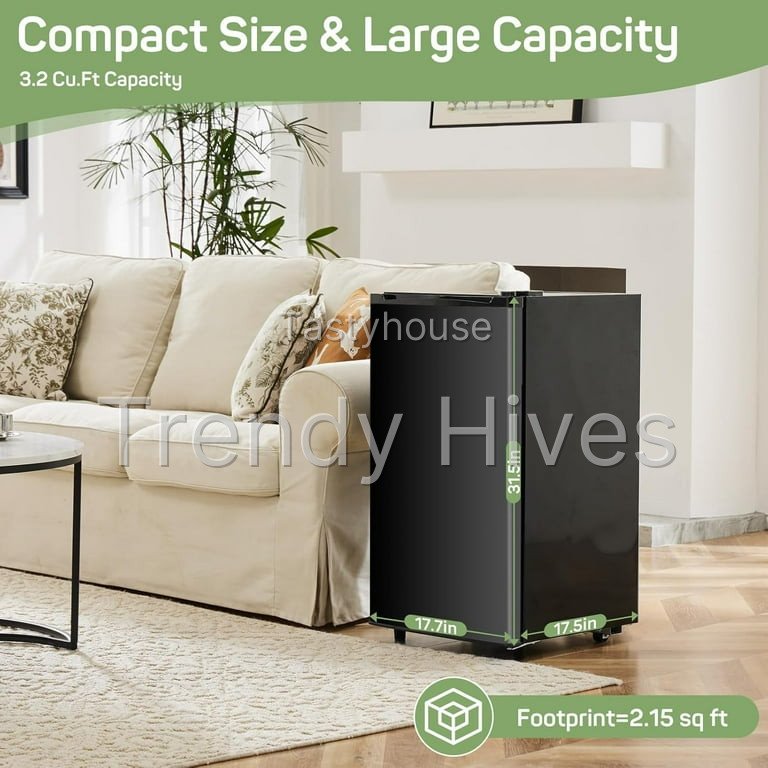 Mini Fridge for Bedroom