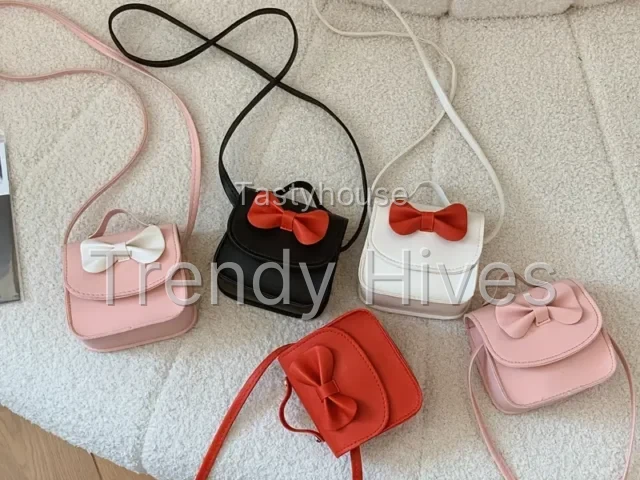 Crossbody bag for girls