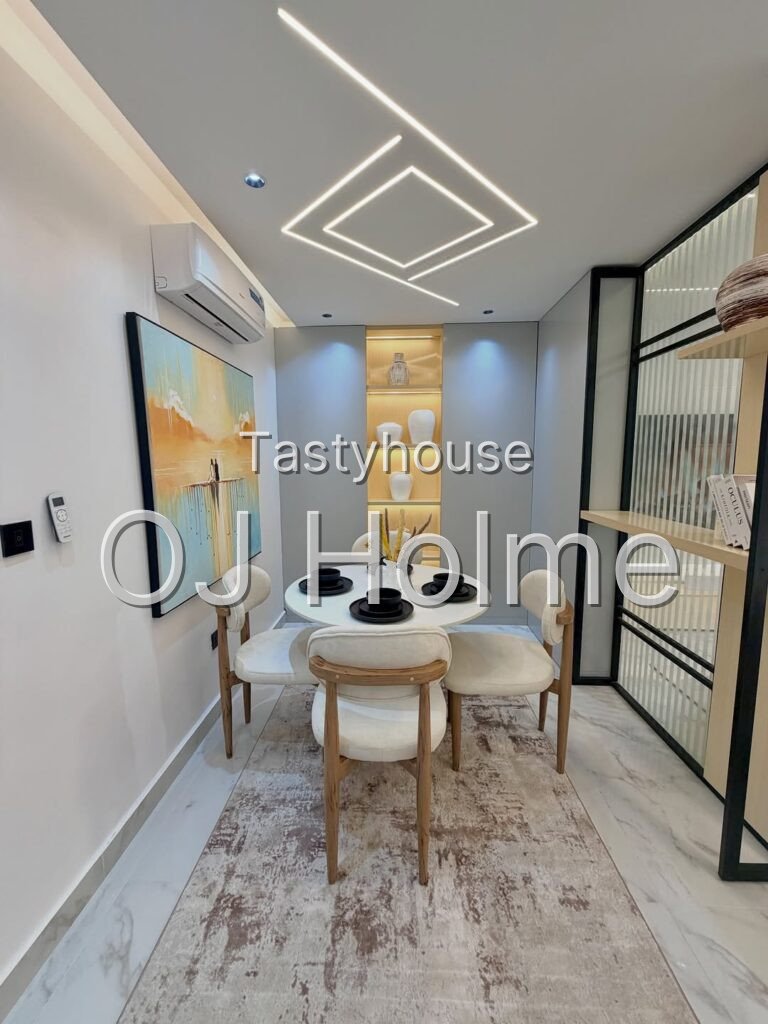 5 Bedroom Duplex