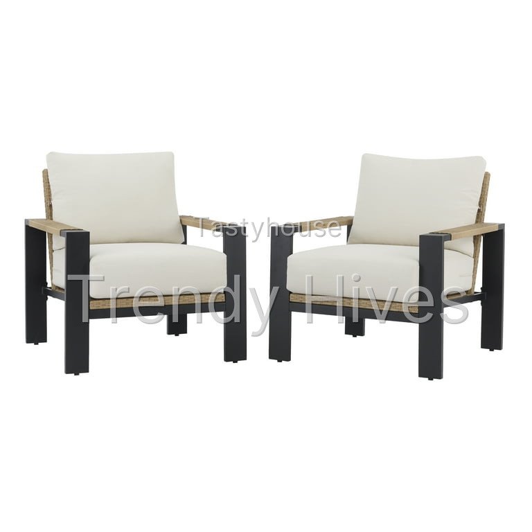 Wicker Chat Chair