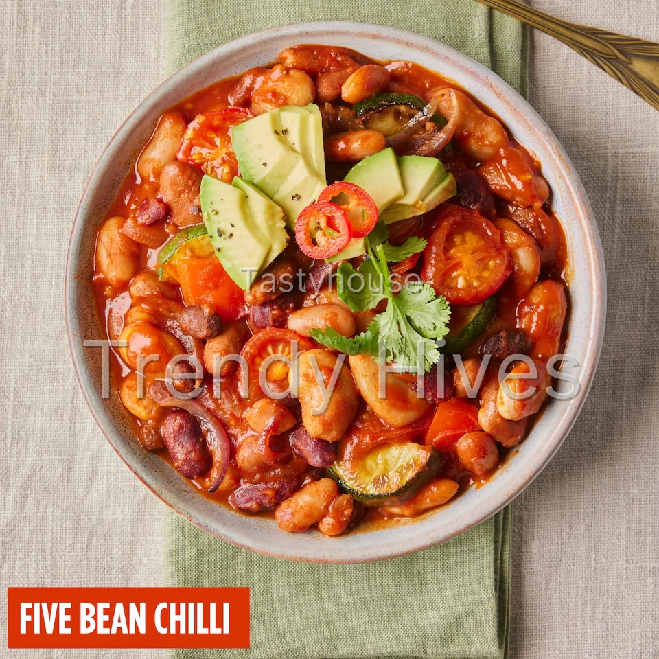 Merchant Gourmet 5 Bean Medley