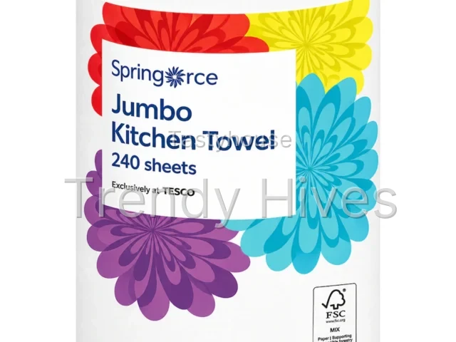 Springforce Jumbo Kitchen Towel