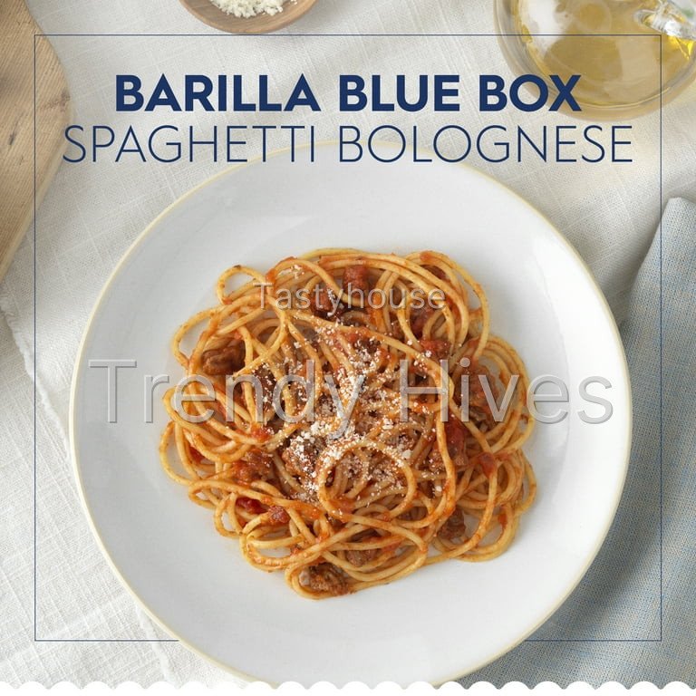 Barilla Classic Non-GMO, Kosher Certified Spaghetti Pasta