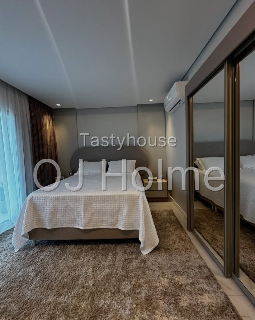 3 Bed Serviced Apartment