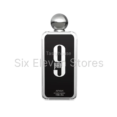 AFNAN 9 Pm For Men EDP 100ML