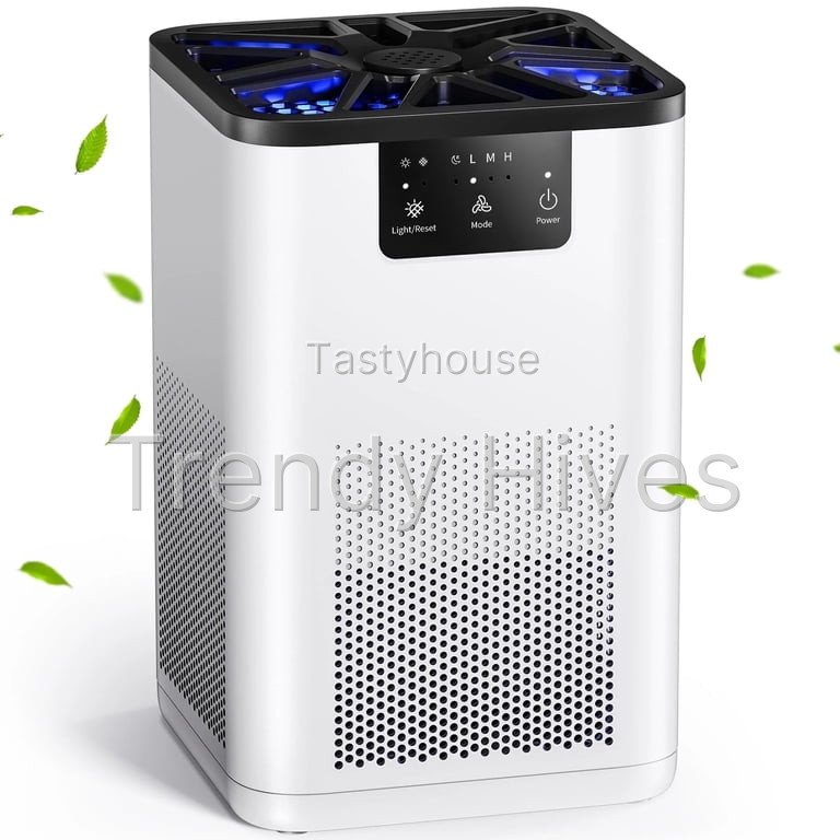 ALROCKET Air Purifier