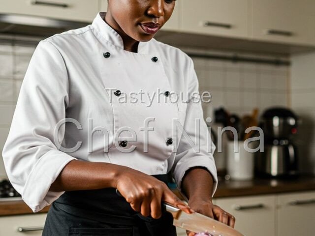 Personal Chef for Daily, Weekly & Family Meals