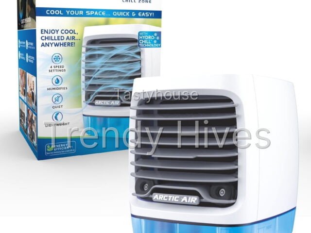 Arctic Air Chillzone Evaporative Cooler