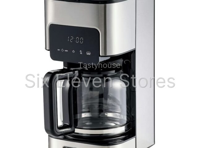 LOGIK L14DCB19 Filter Coffee Machine