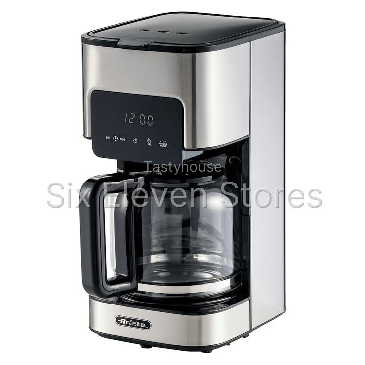 LOGIK L14DCB19 Filter Coffee Machine