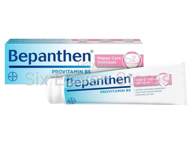 Bepanthen Nappy Care Ointment 100g