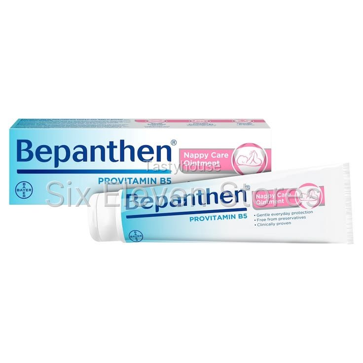 Bepanthen Nappy Care Ointment 100g