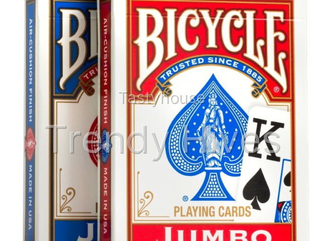 Bicycle Playing Cards, 2 Pack